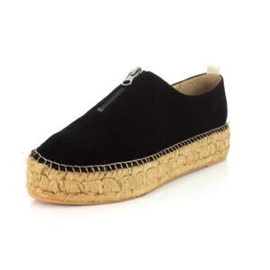 Eric Michael Serena platform espadrilles. 11
